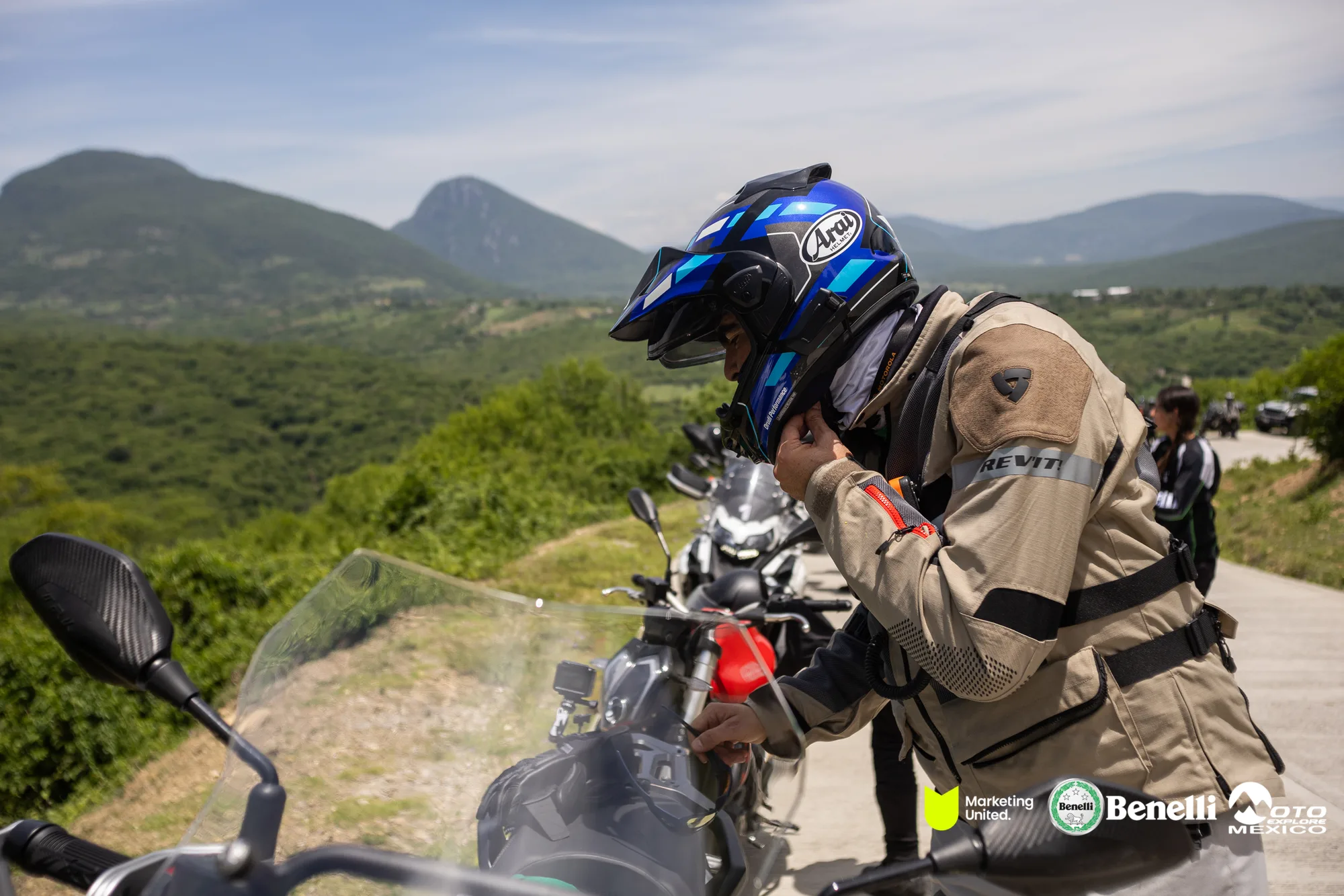 BENELLI TAXCO 347