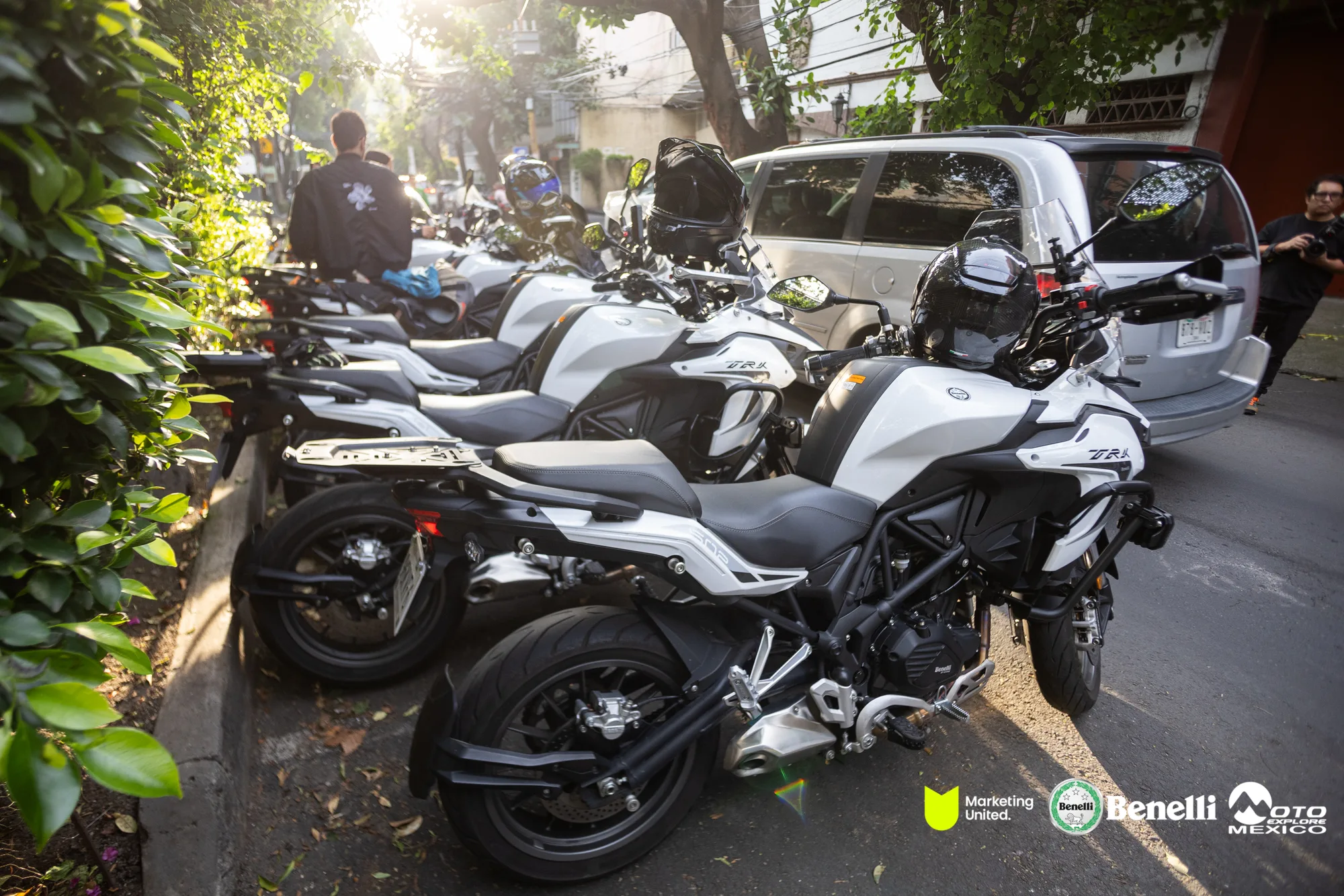 BENELLI TAXCO 35
