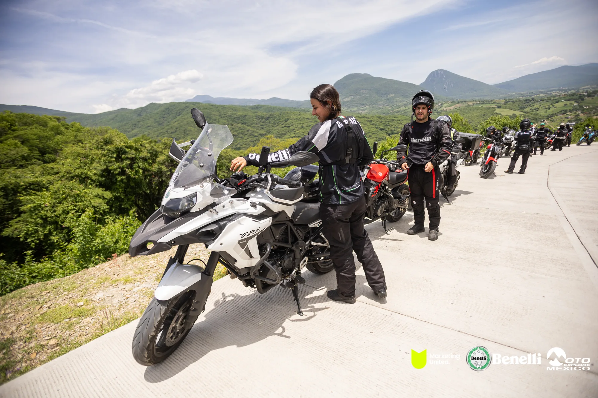 BENELLI TAXCO 354