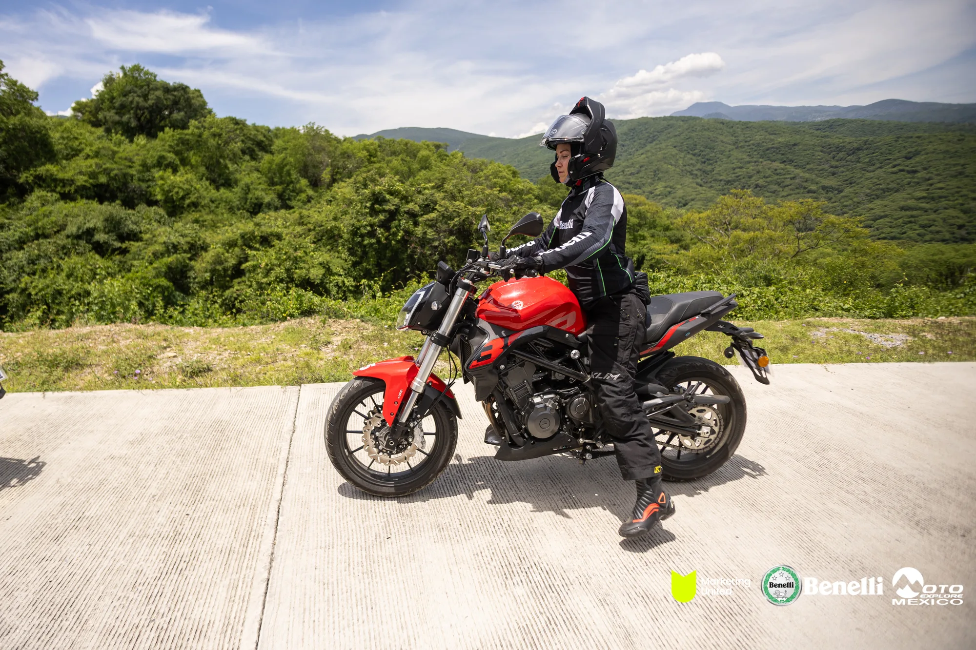 BENELLI TAXCO 357