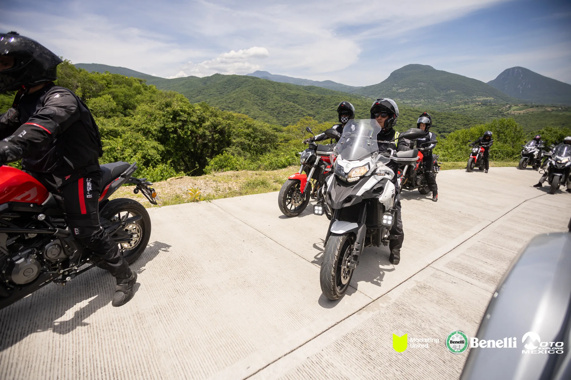 BENELLI TAXCO 358