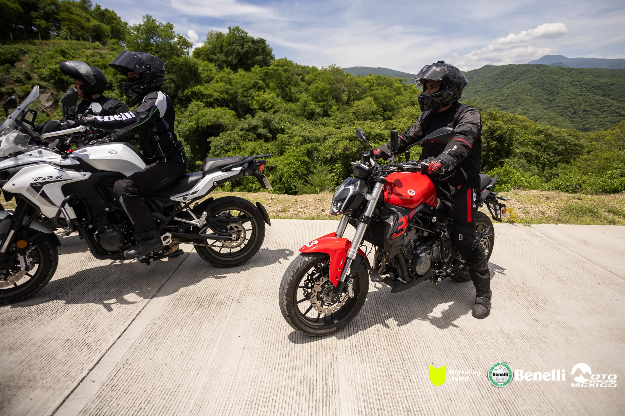 BENELLI TAXCO 359