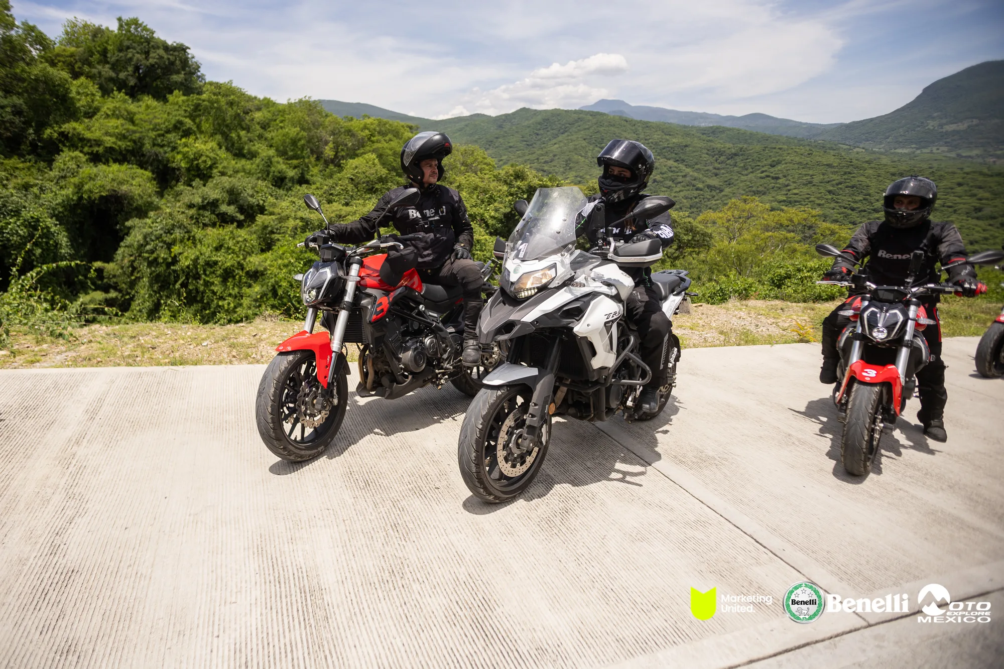BENELLI TAXCO 361
