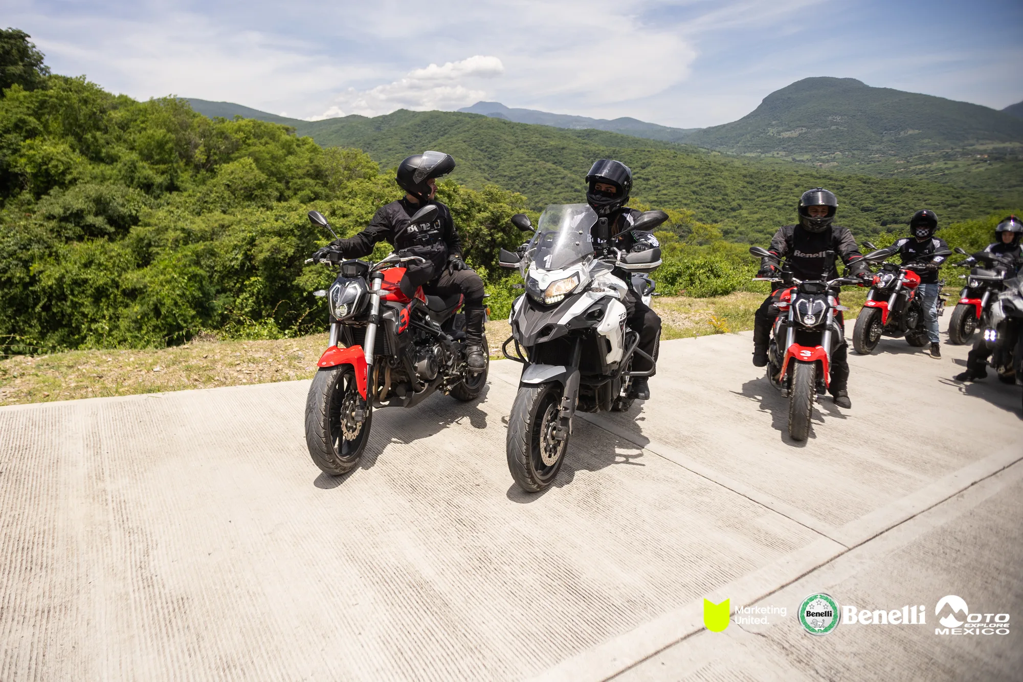 BENELLI TAXCO 362