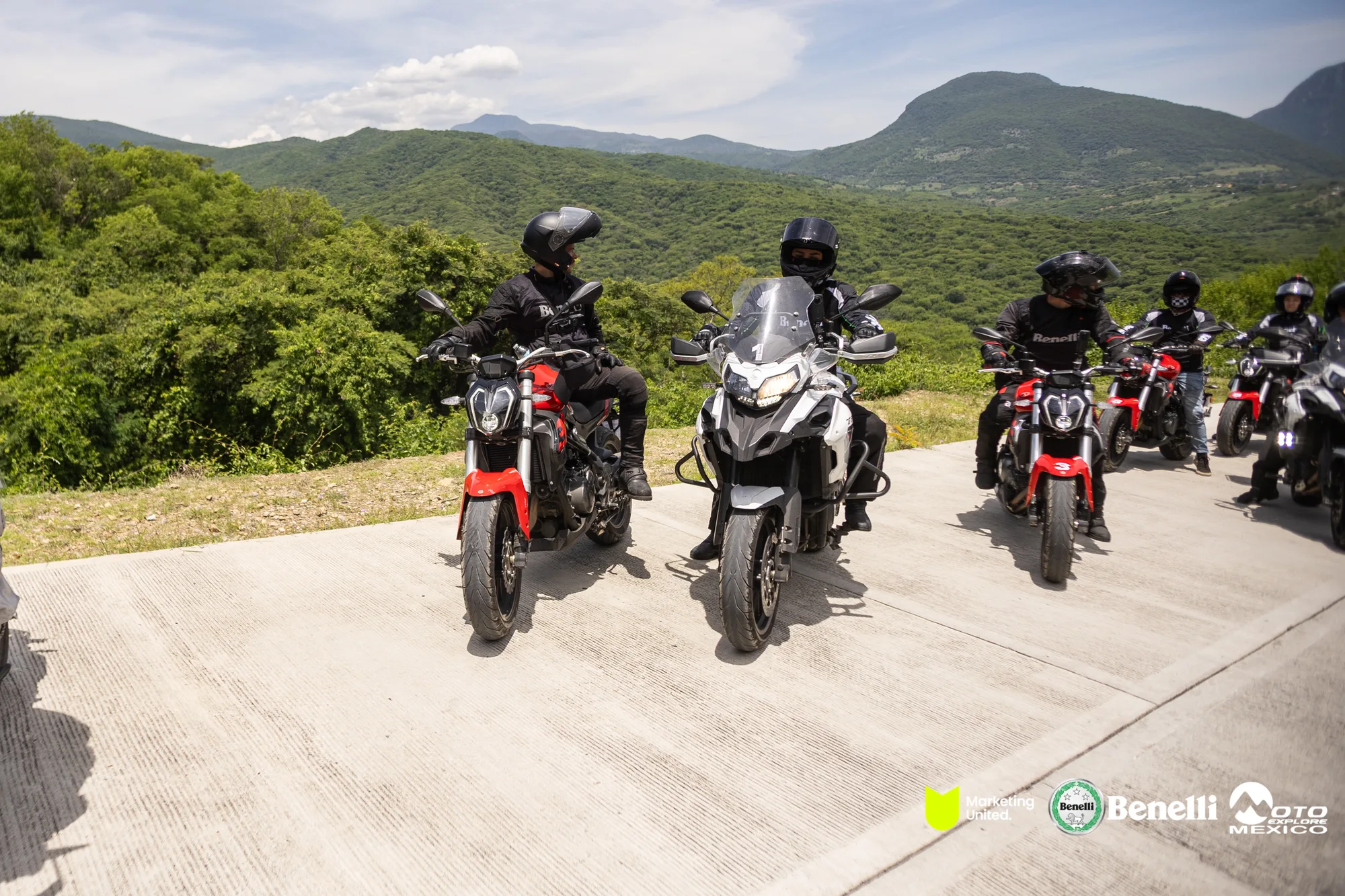 BENELLI TAXCO 363