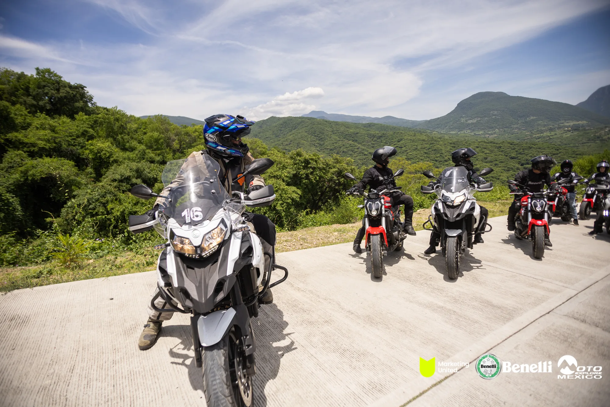 BENELLI TAXCO 364