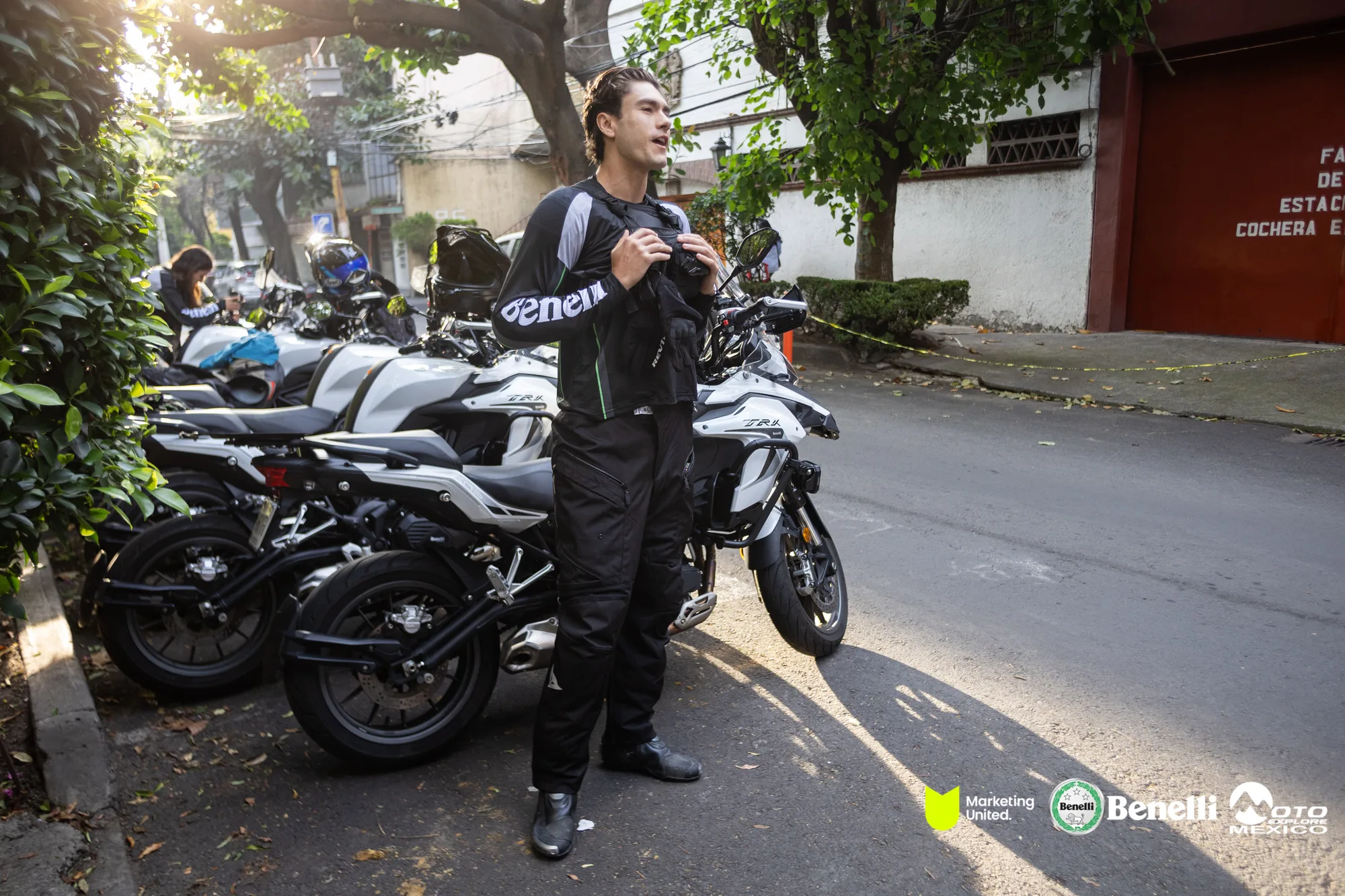 BENELLI TAXCO 38