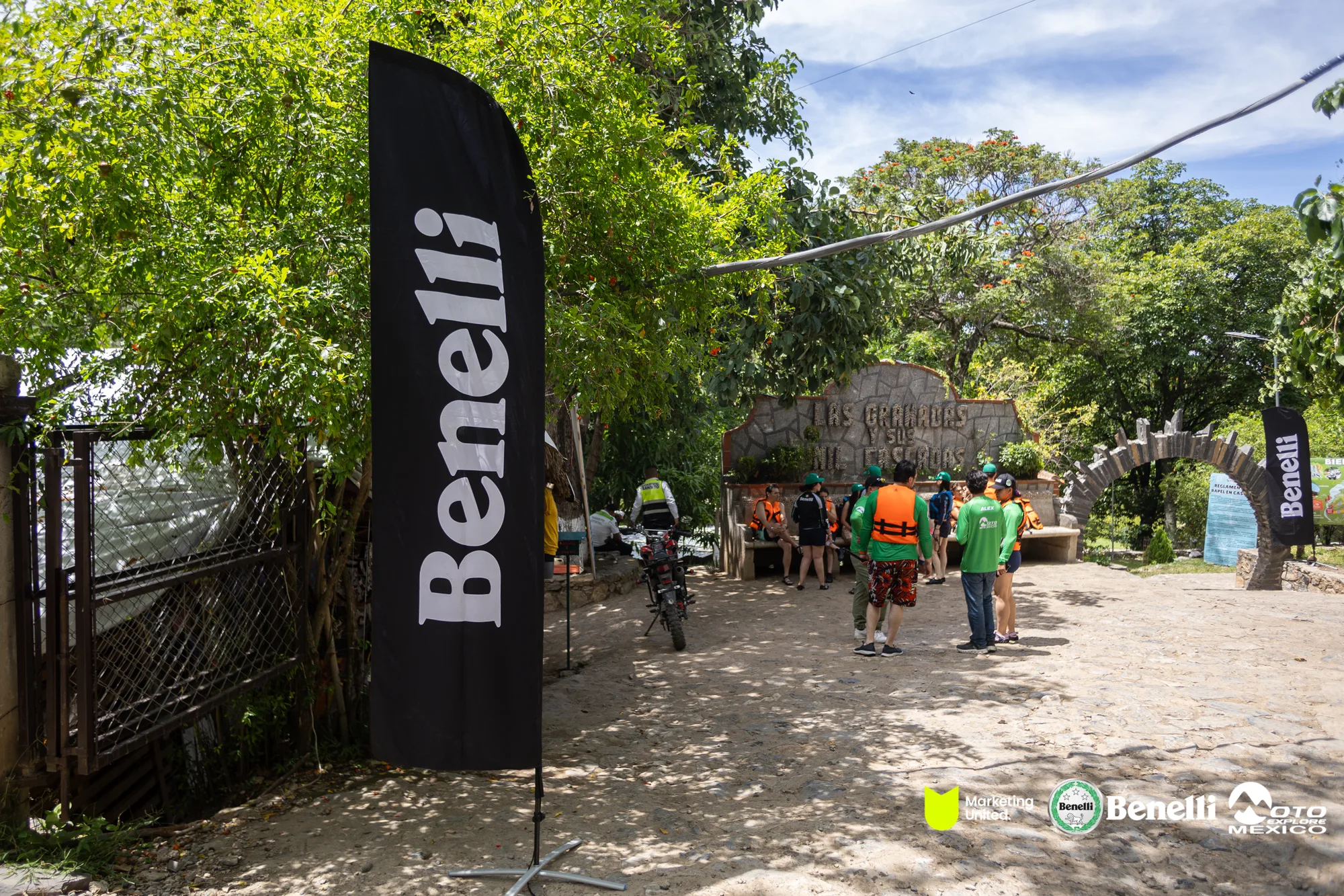 BENELLI TAXCO 544