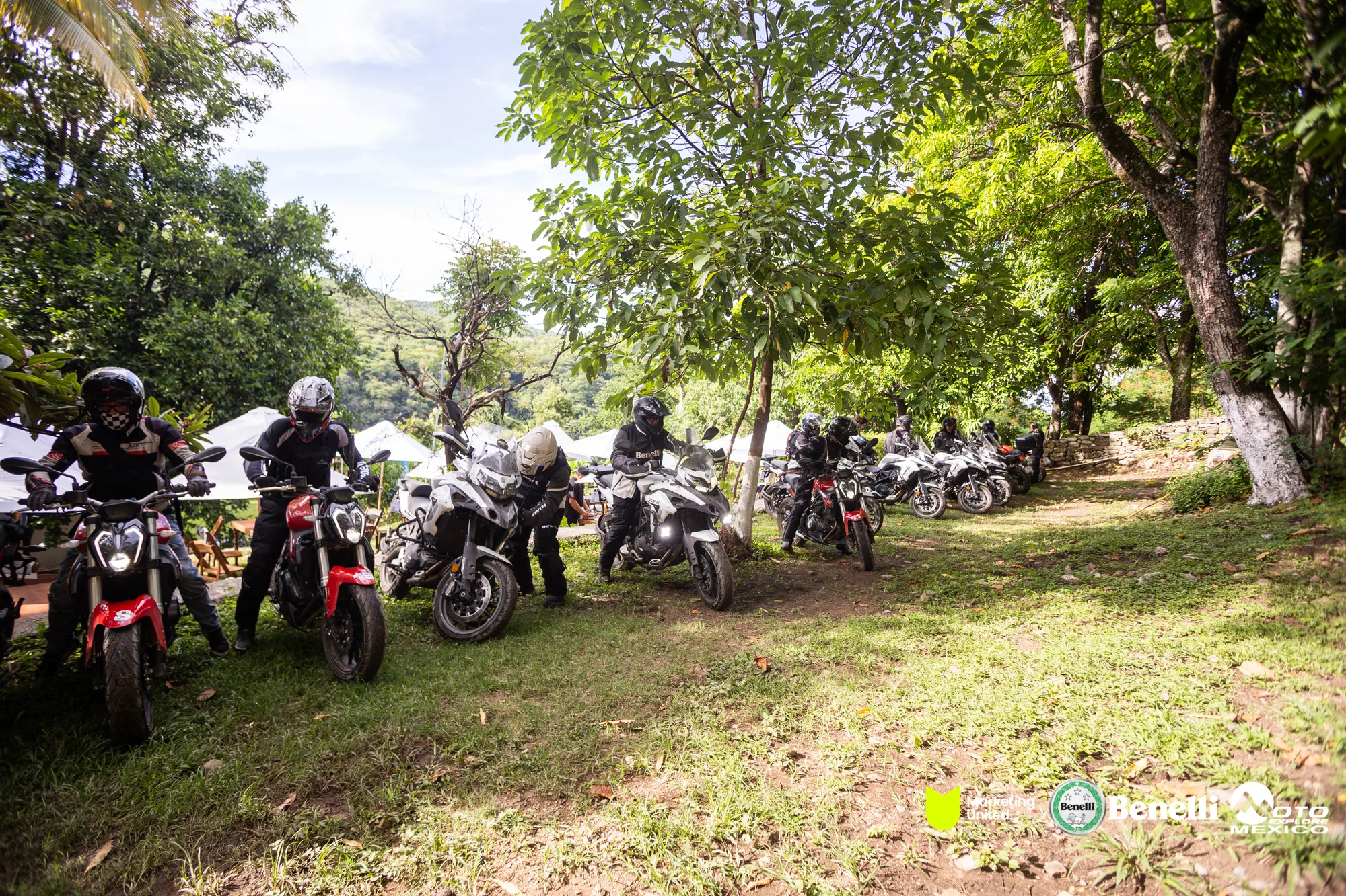 BENELLI TAXCO 674