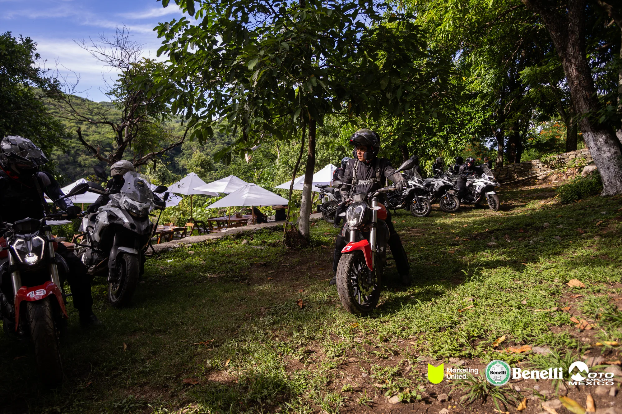 BENELLI TAXCO 679