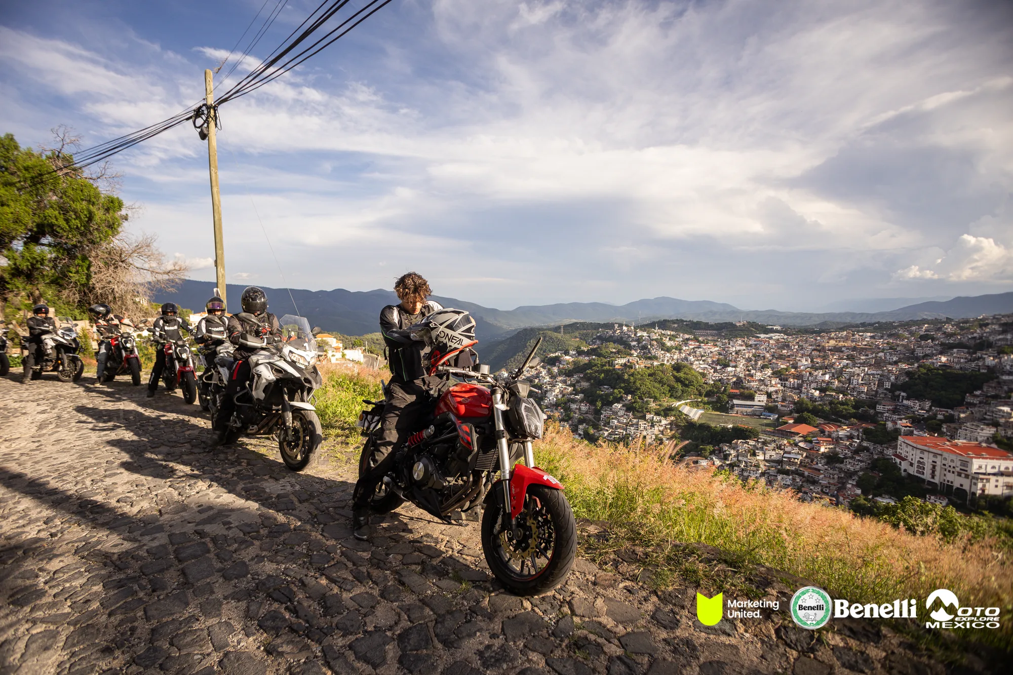 BENELLI TAXCO 685