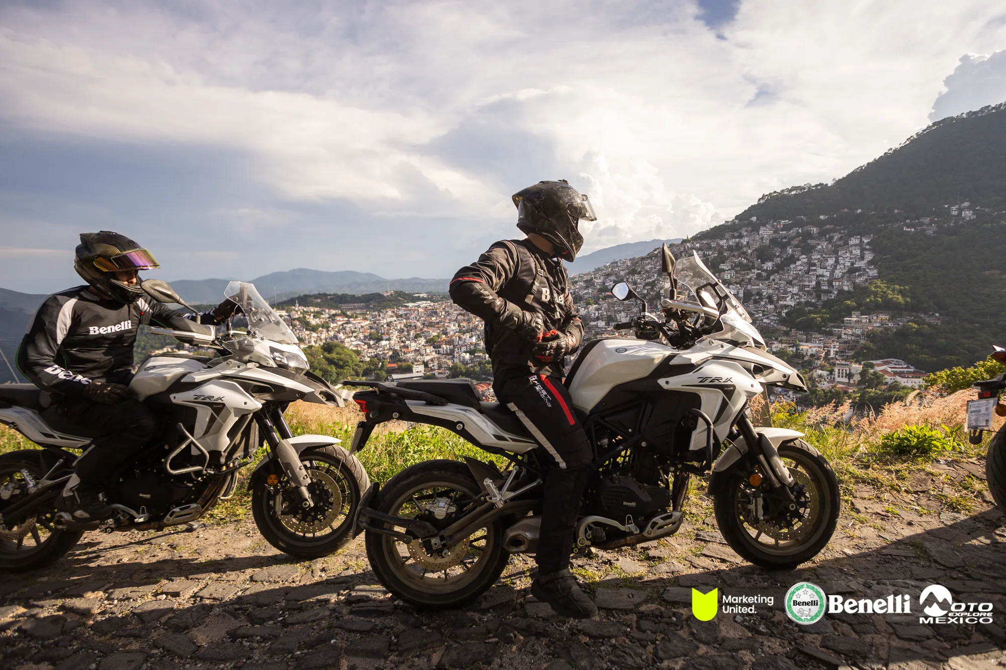 BENELLI TAXCO 690