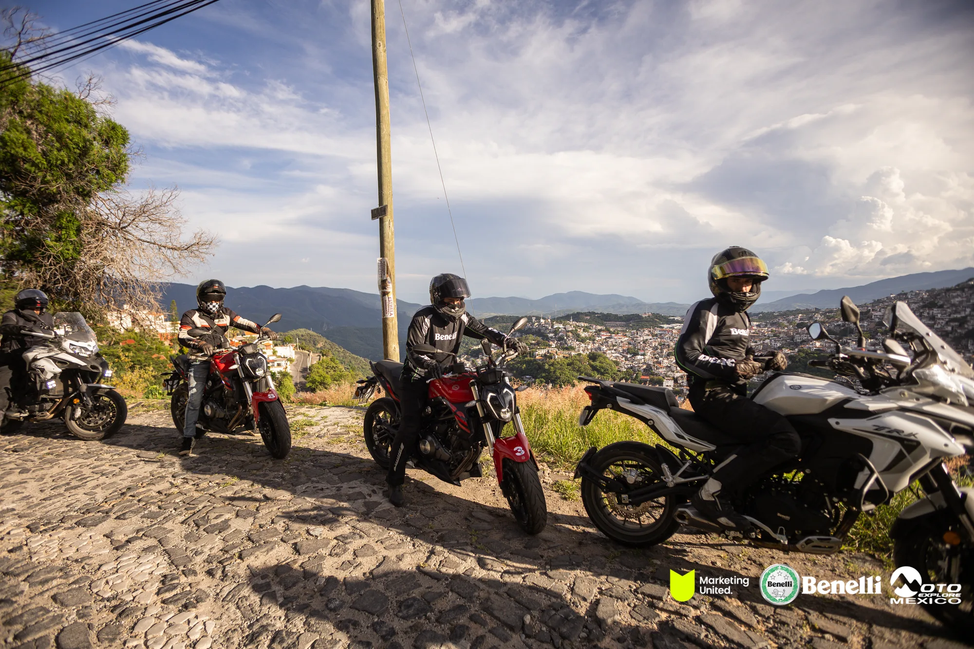BENELLI TAXCO 693