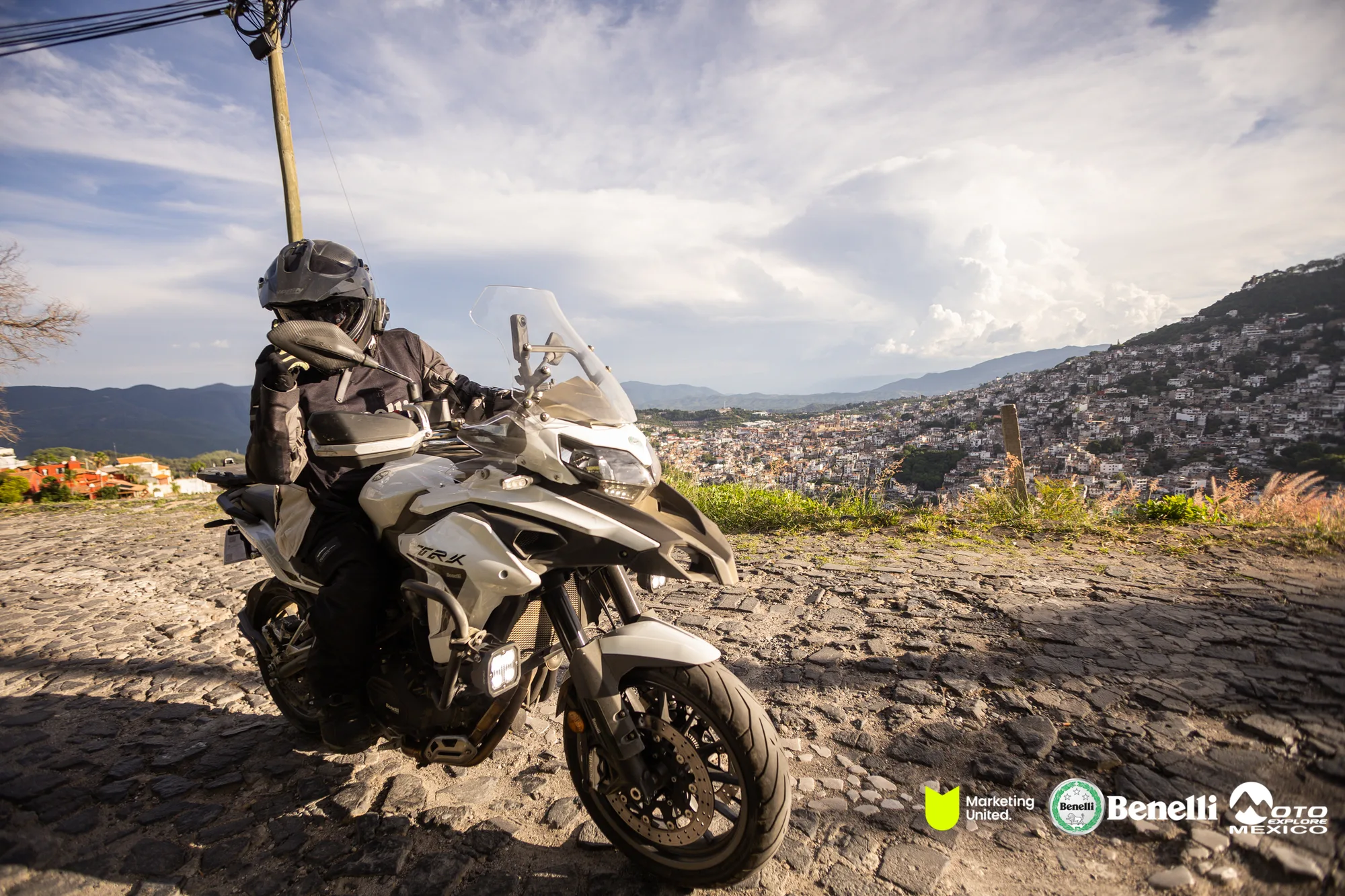 BENELLI TAXCO 701