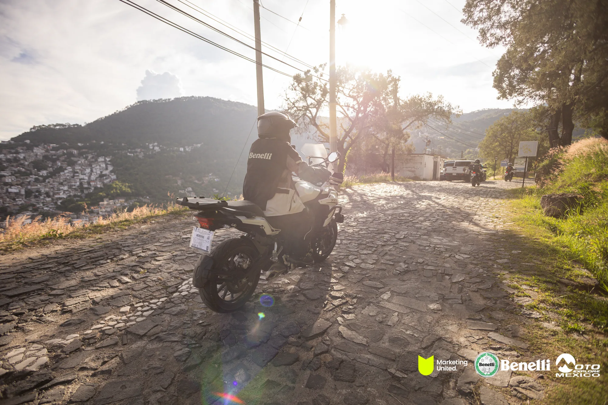 BENELLI TAXCO 703