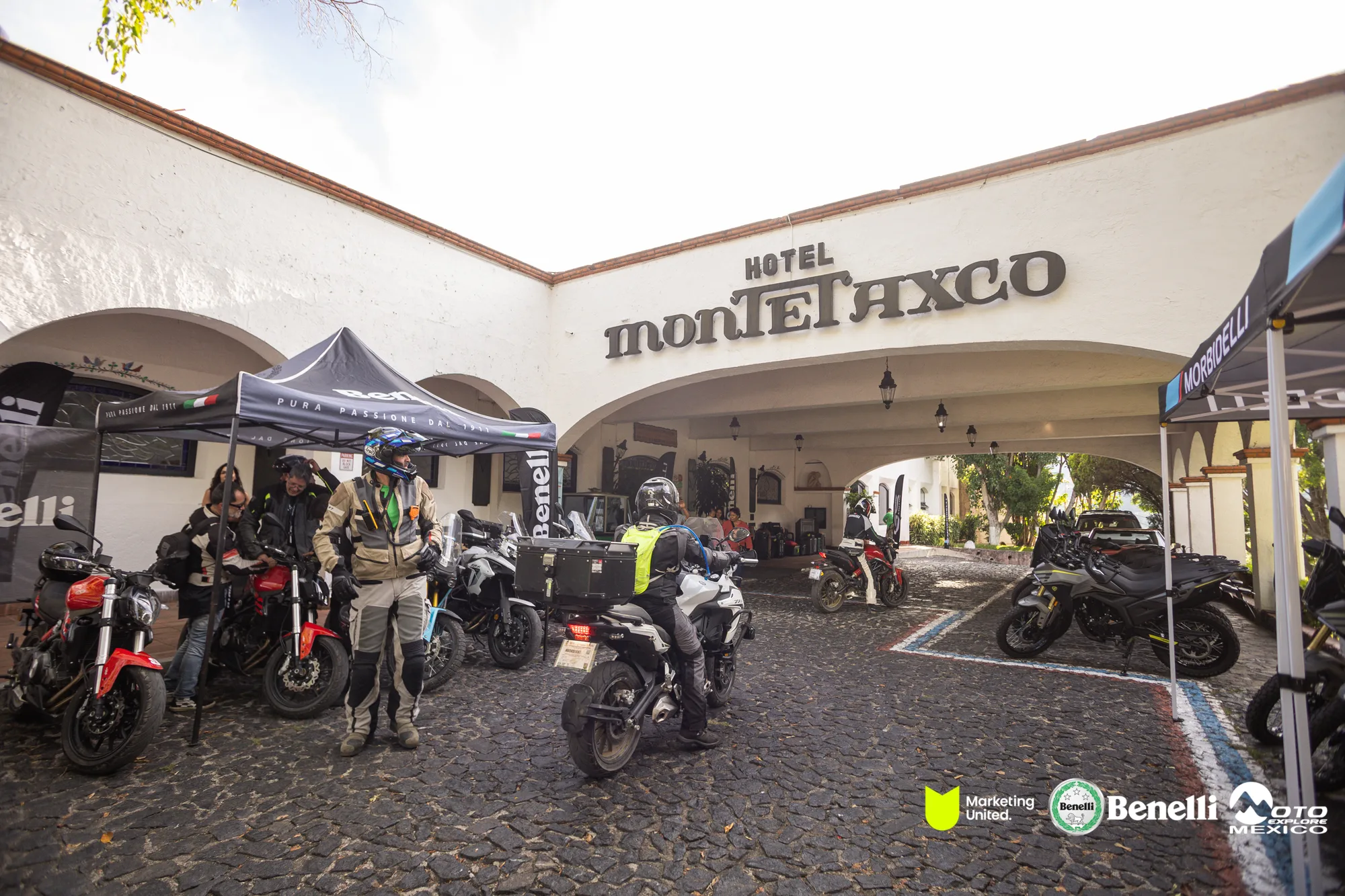 BENELLI TAXCO 707