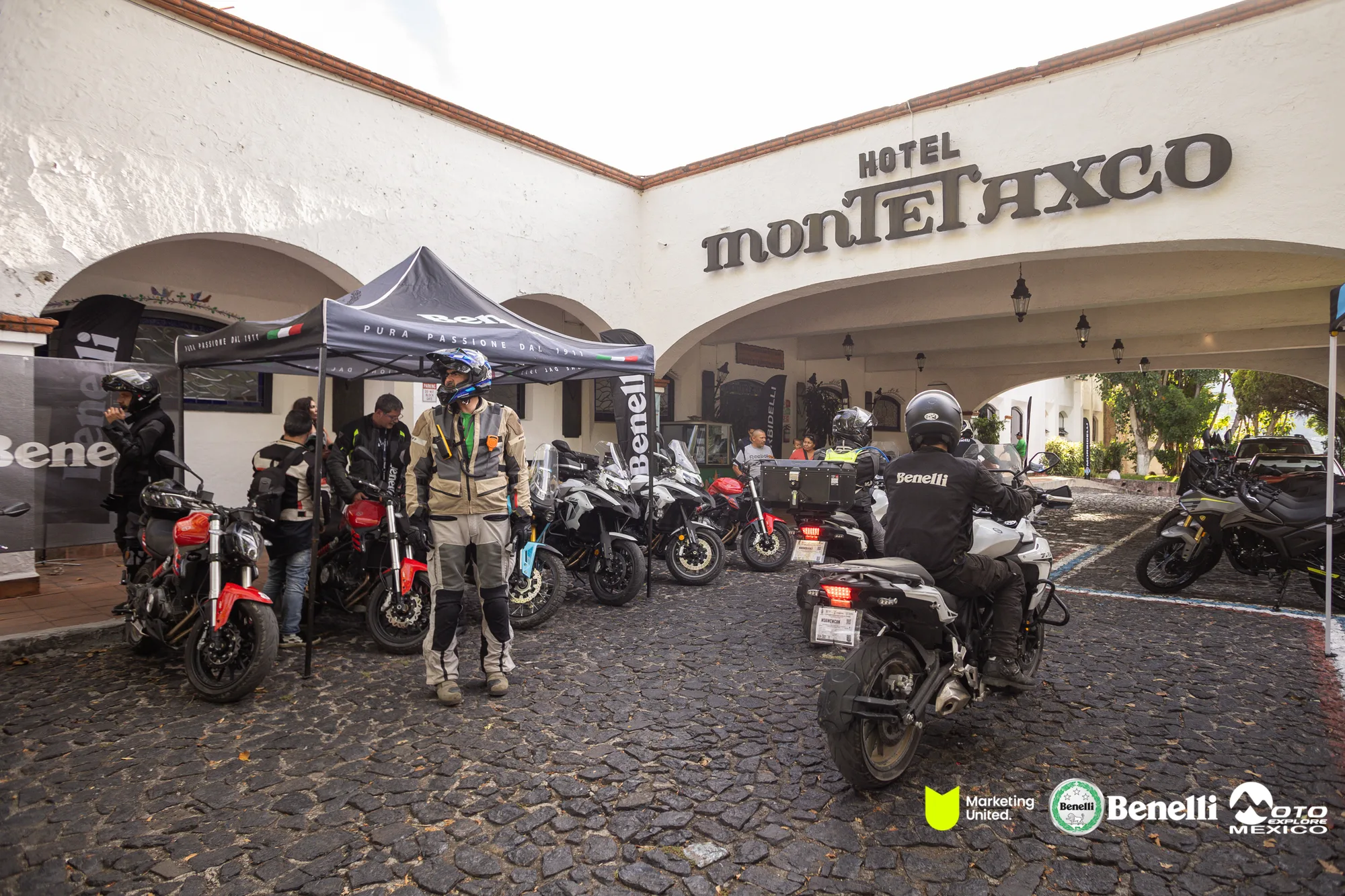 BENELLI TAXCO 708