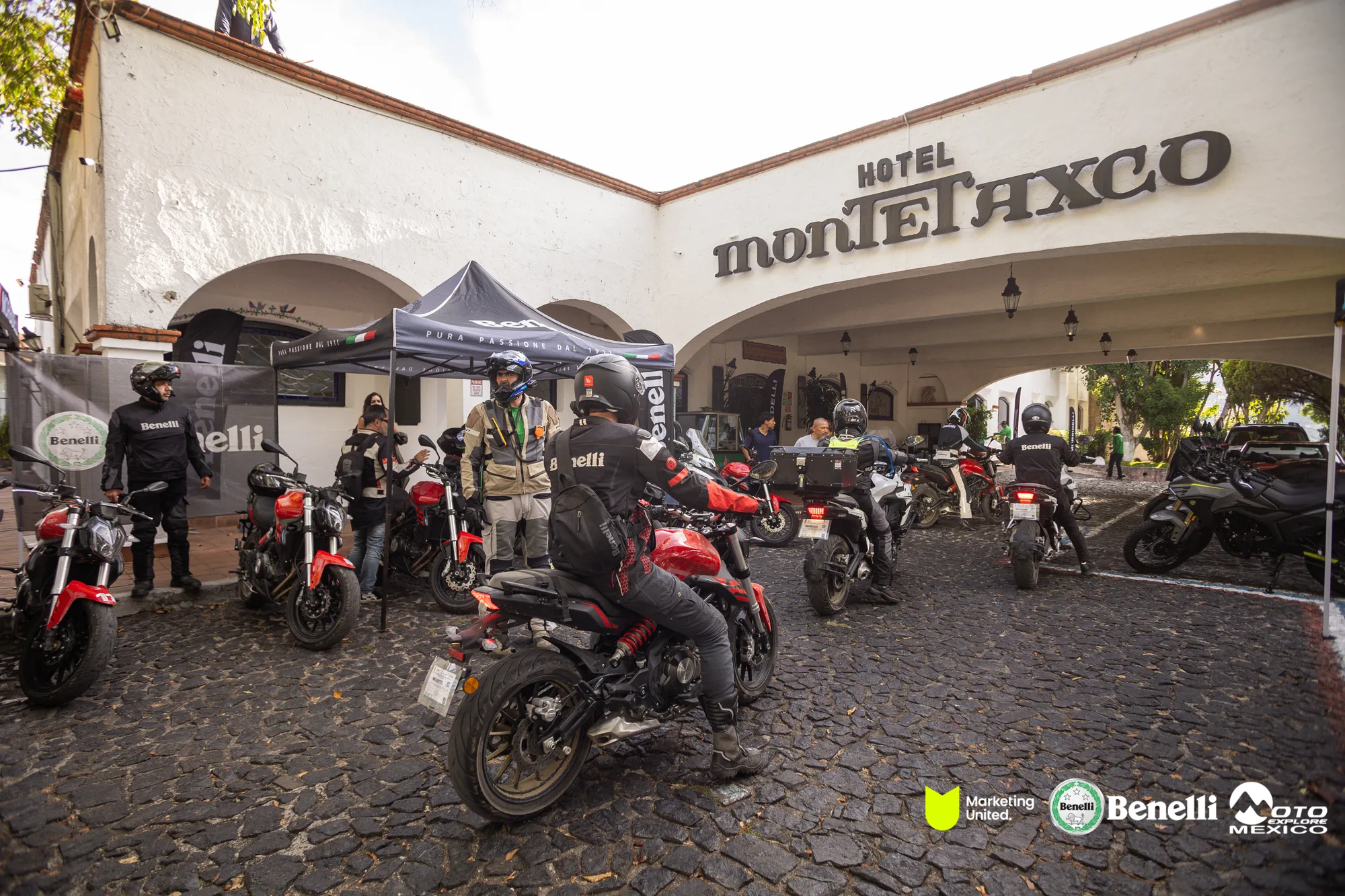 BENELLI TAXCO 709