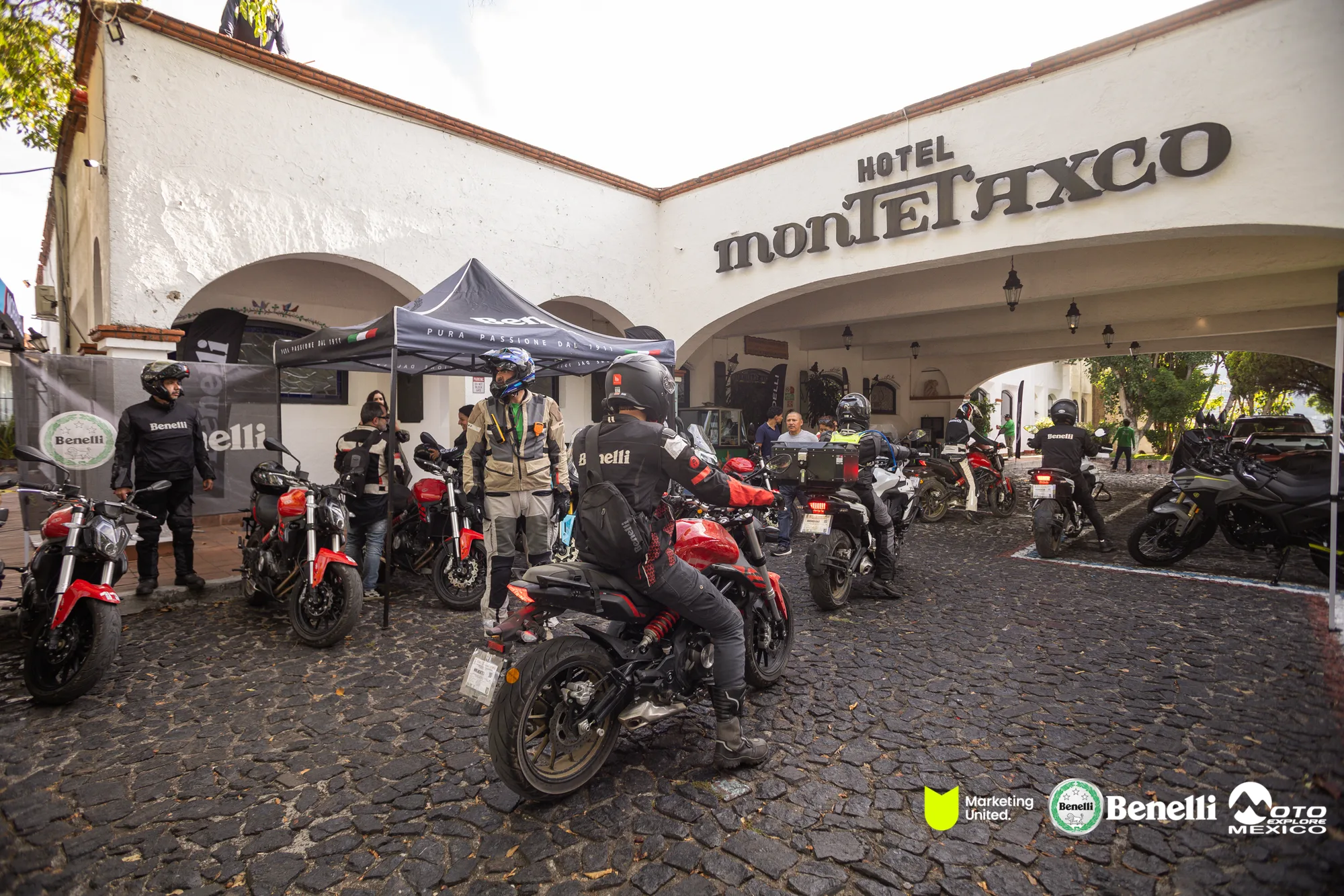 BENELLI TAXCO 710