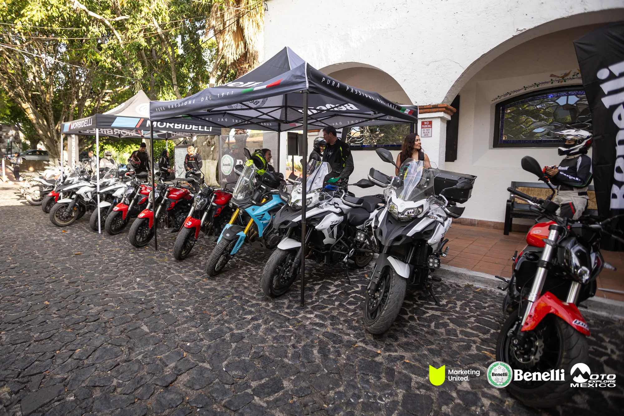 BENELLI TAXCO 715