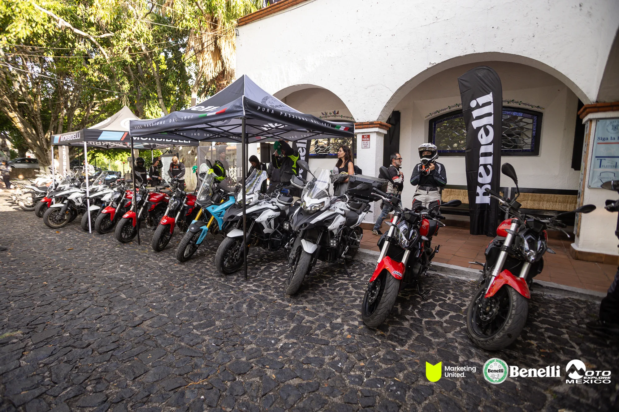 BENELLI TAXCO 716