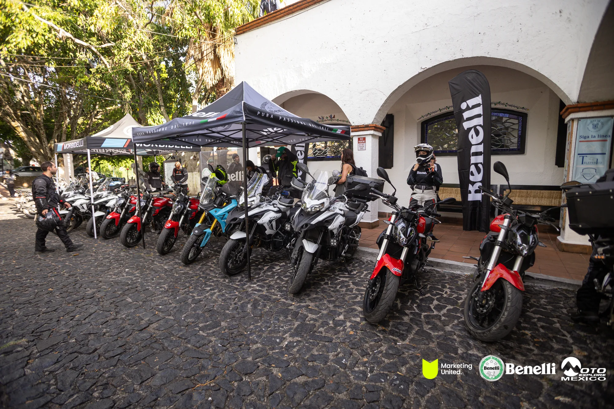 BENELLI TAXCO 717