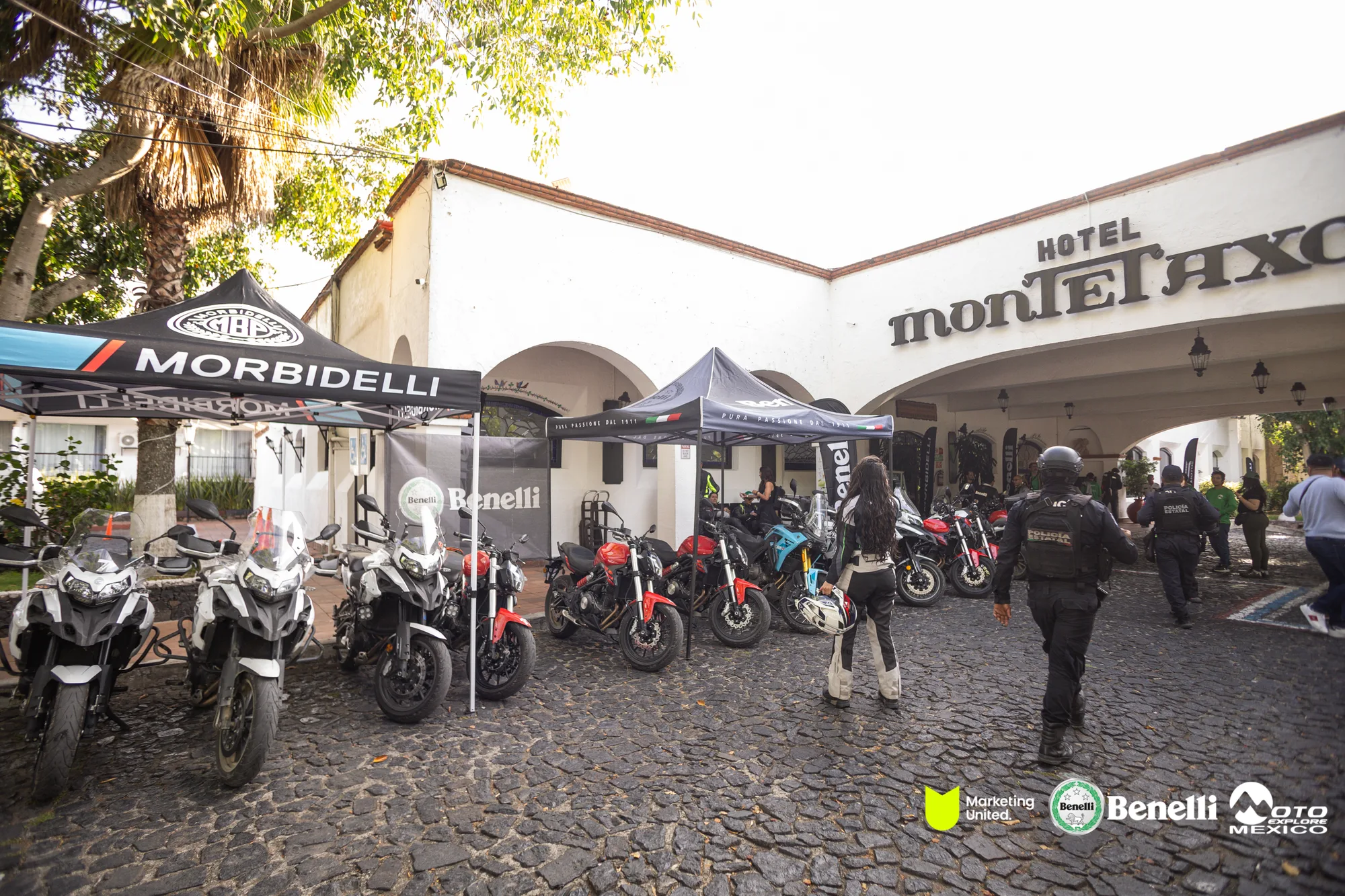 BENELLI TAXCO 727