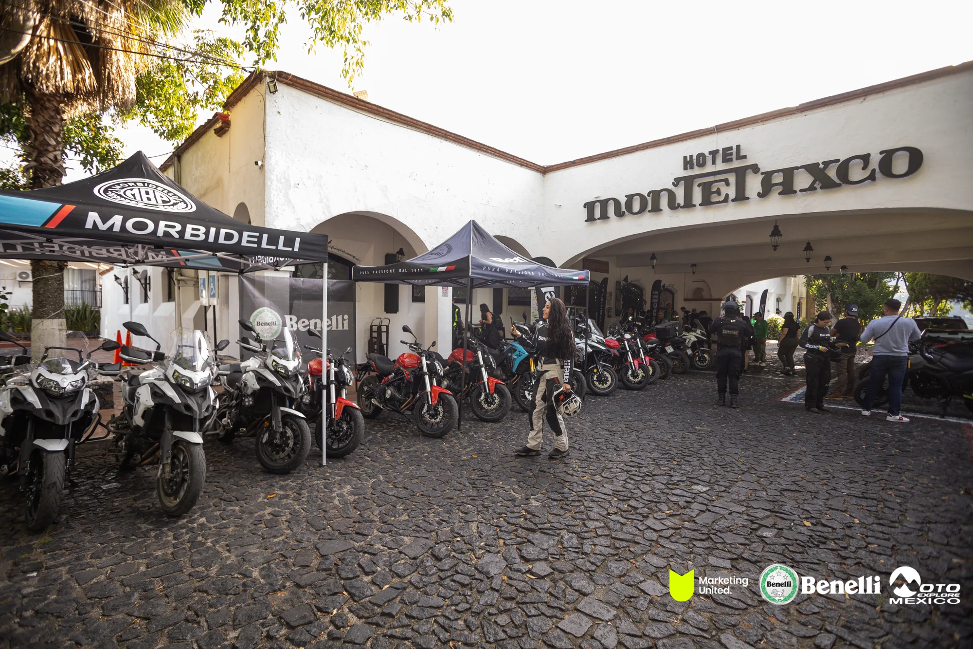 BENELLI TAXCO 728