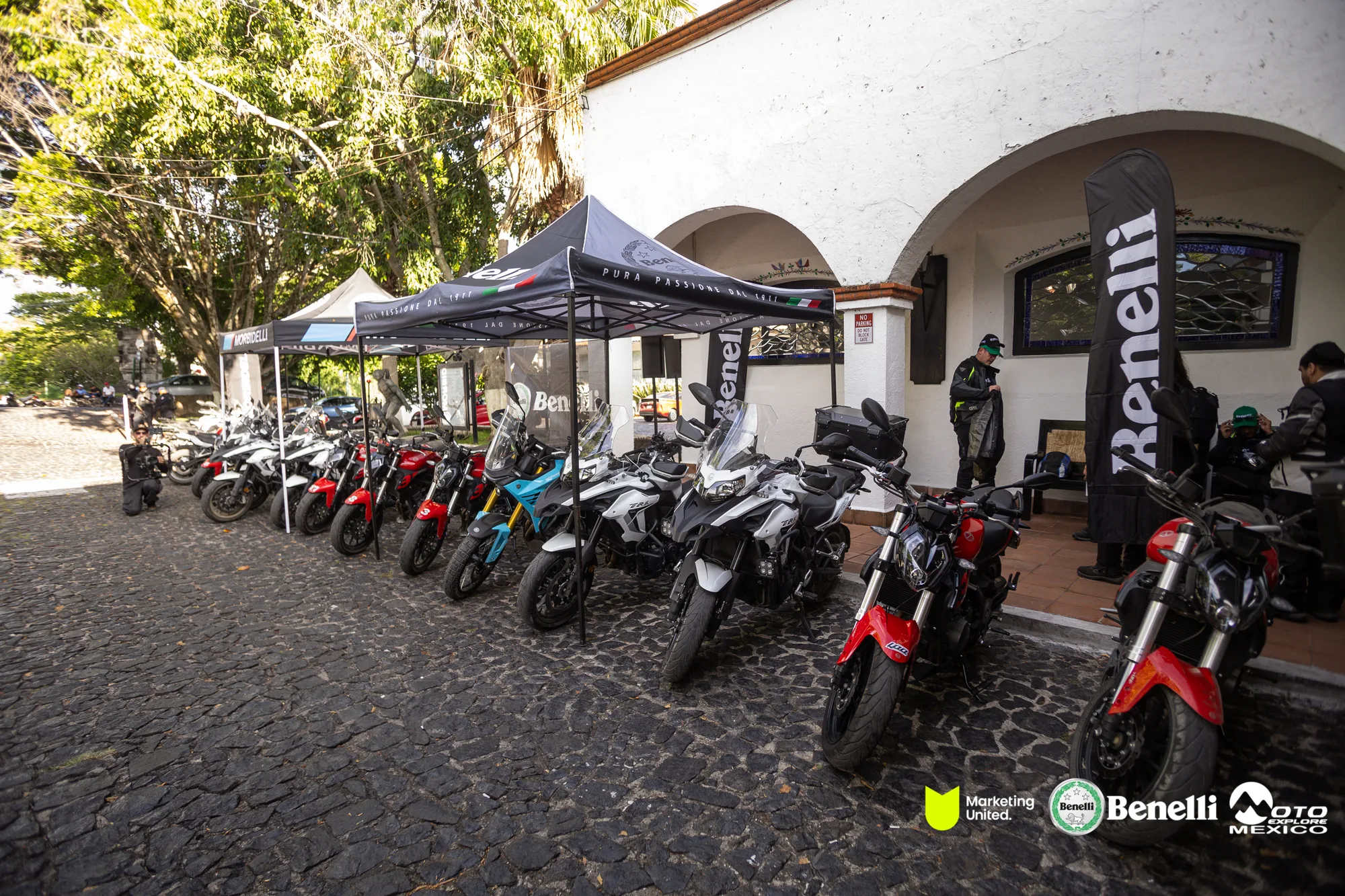 BENELLI TAXCO 729