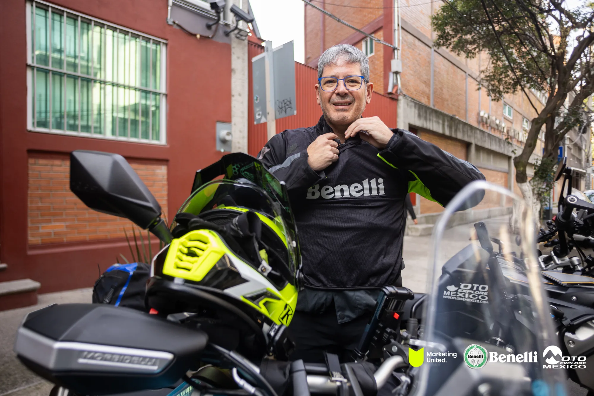 BENELLI TAXCO 84