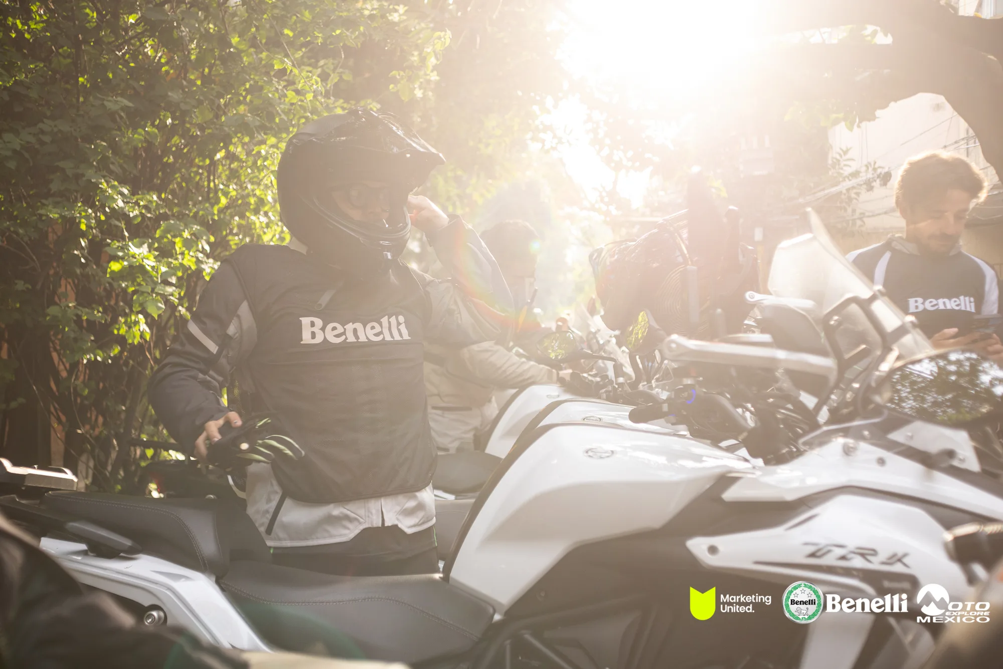 BENELLI TAXCO 90