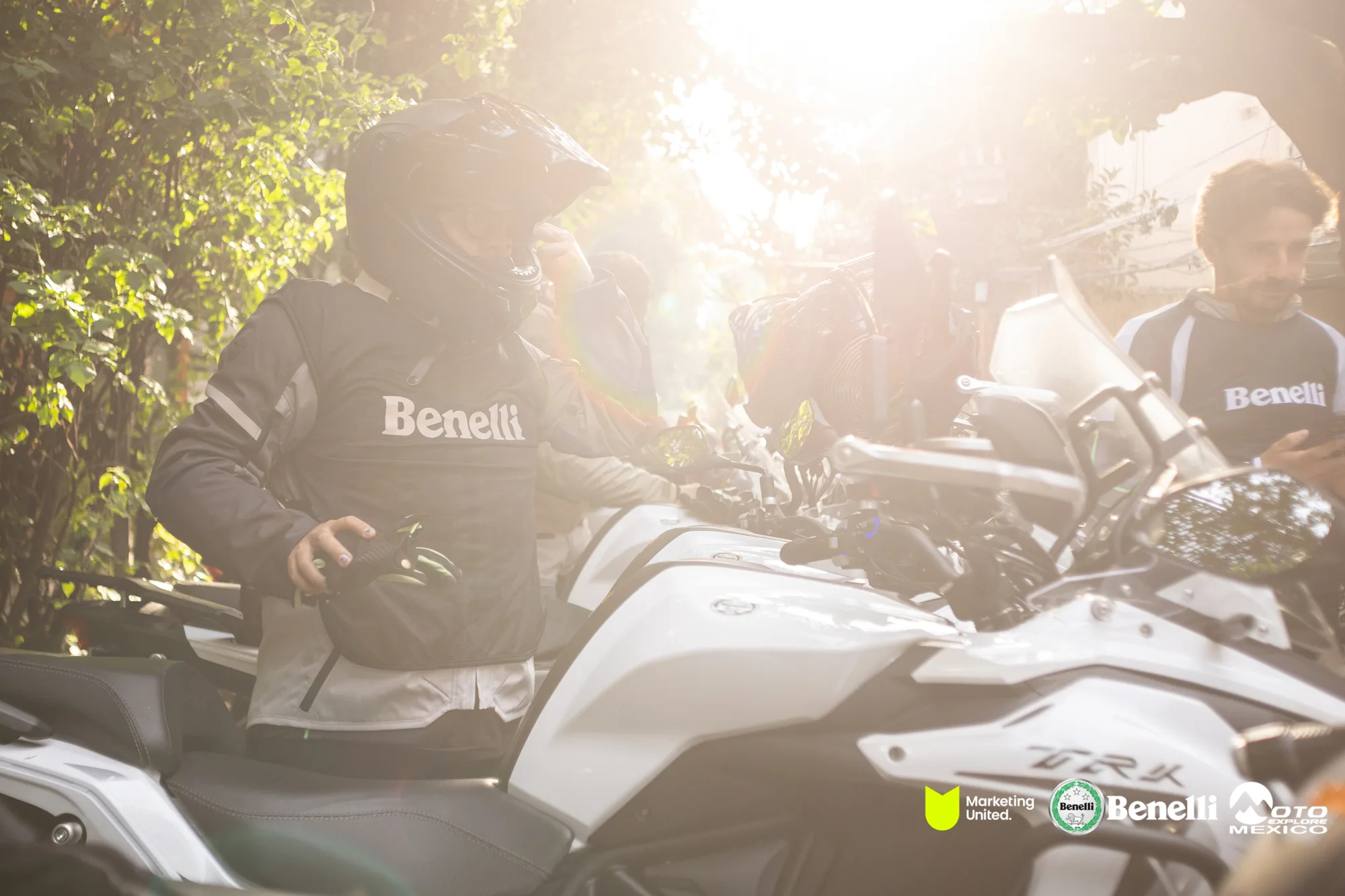 BENELLI TAXCO 91