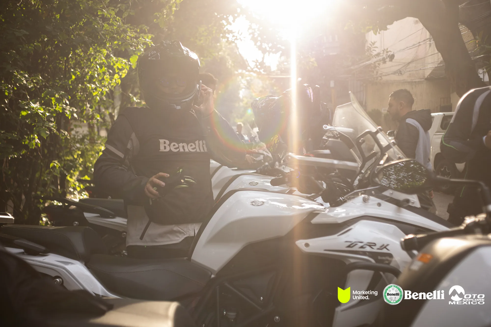 BENELLI TAXCO 92