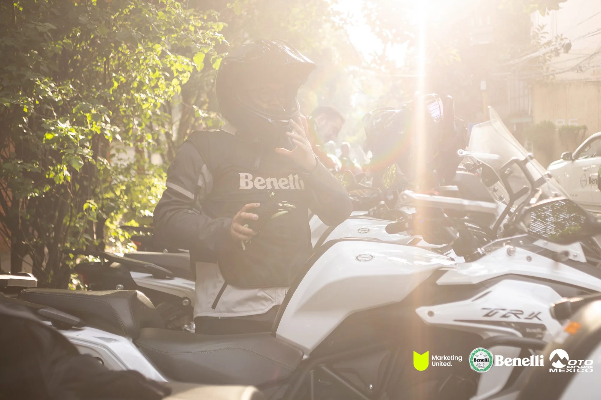 BENELLI TAXCO 93