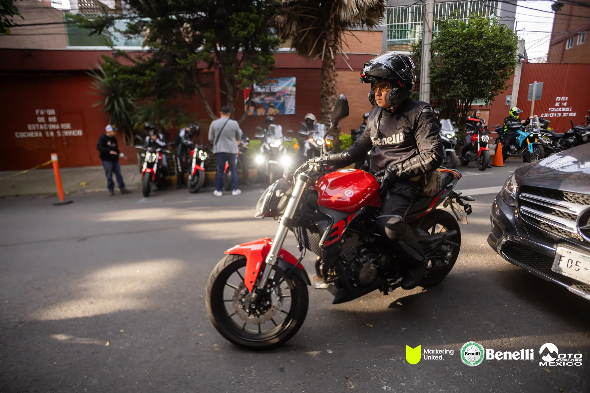 BENELLI TAXCO 96