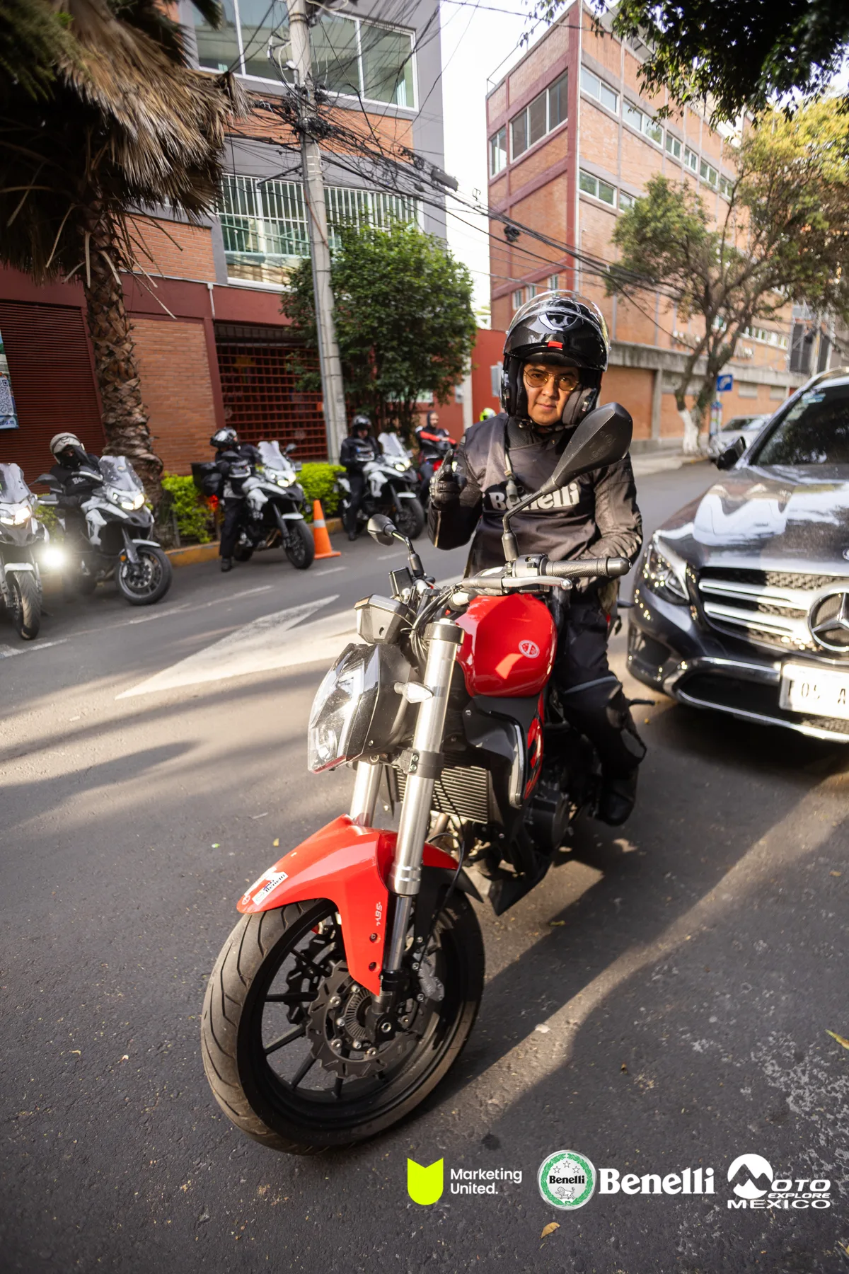 BENELLI TAXCO 97