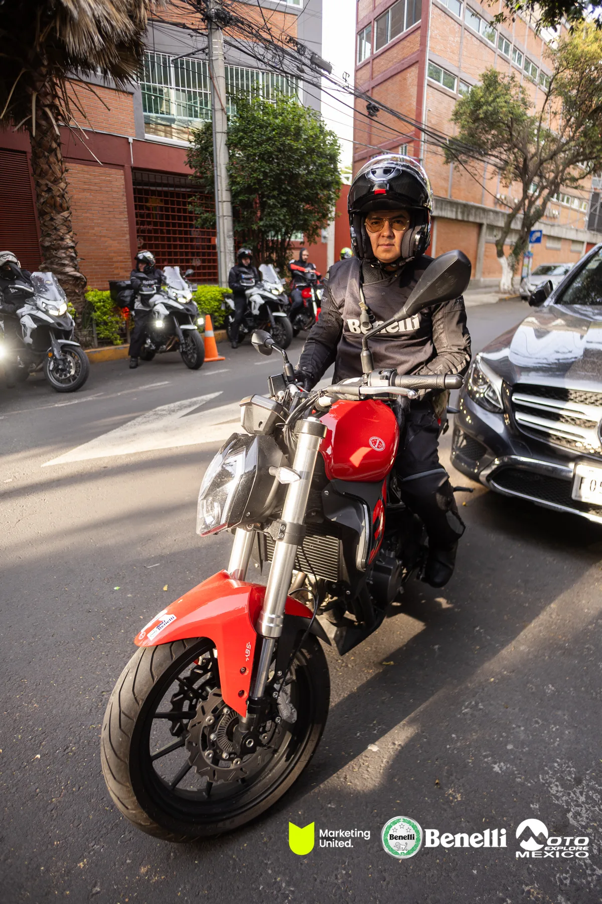 BENELLI TAXCO 98