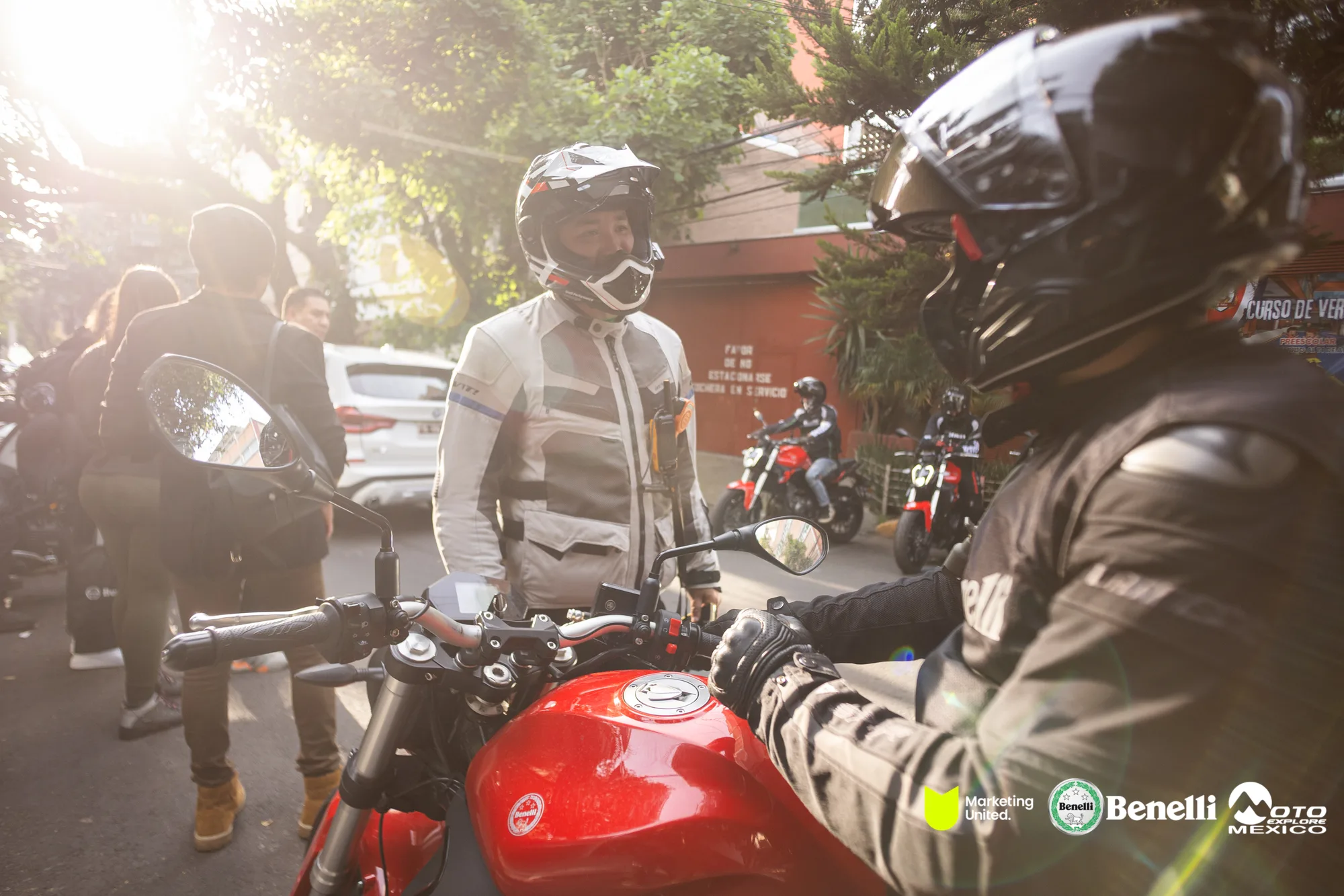 BENELLI TAXCO 99